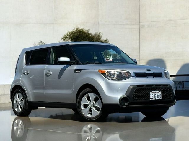 2014 Kia Soul Base