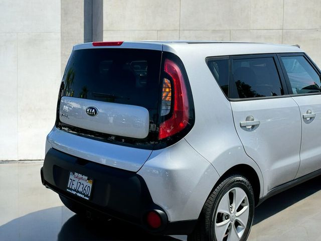 2014 Kia Soul Base