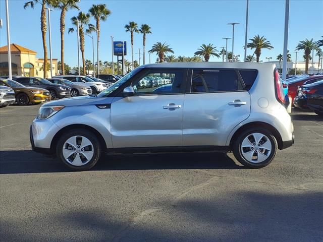 2014 Kia Soul Base