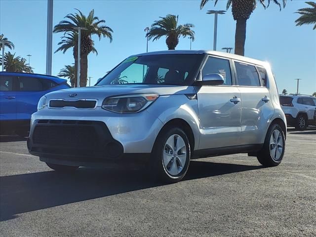 2014 Kia Soul Base