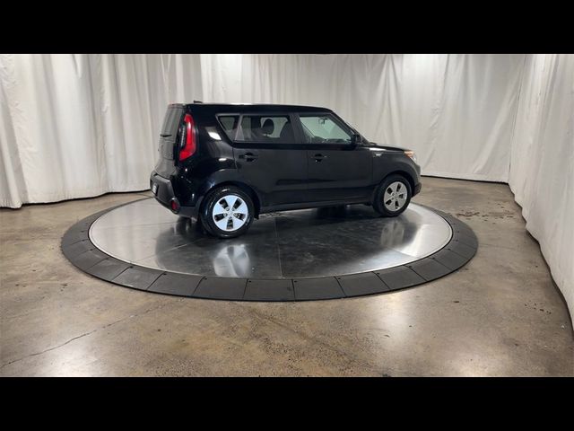 2014 Kia Soul Base