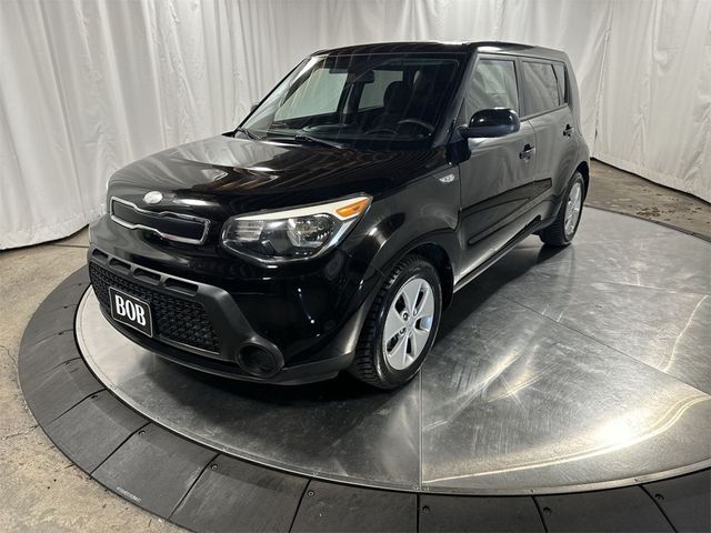 2014 Kia Soul Base