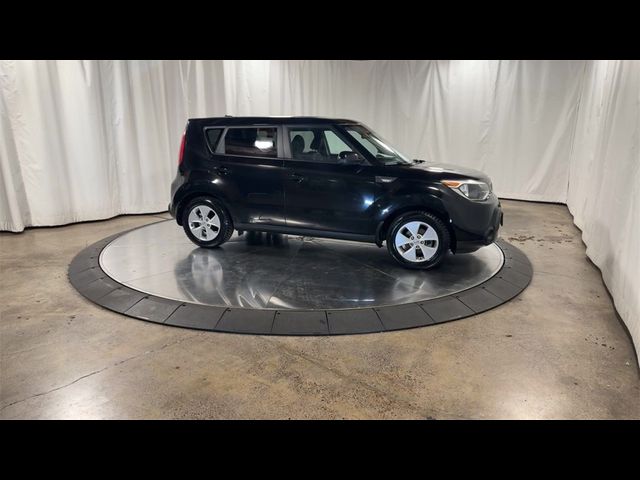 2014 Kia Soul Base