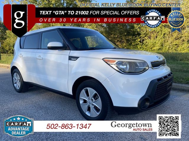 2014 Kia Soul Base