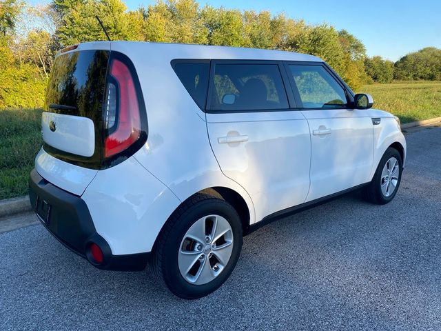 2014 Kia Soul Base