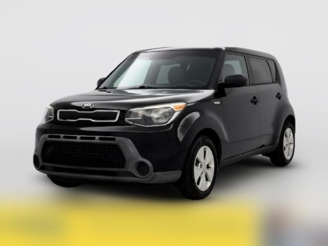 2014 Kia Soul Base