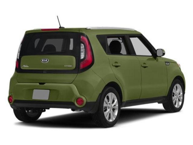 2014 Kia Soul Base