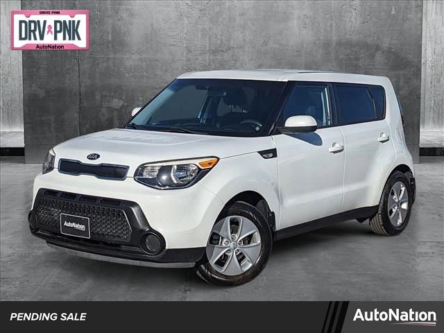 2014 Kia Soul Base