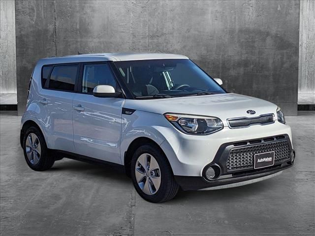 2014 Kia Soul Base