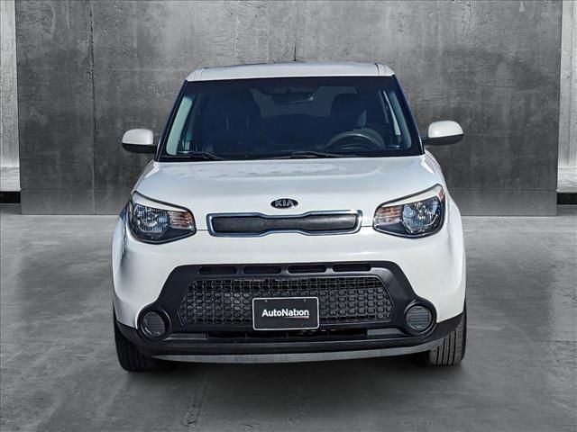 2014 Kia Soul Base