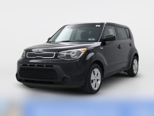 2014 Kia Soul Base