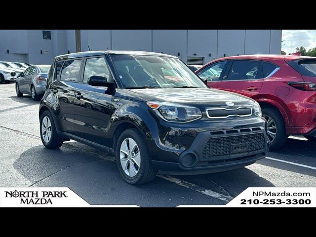 2014 Kia Soul Base