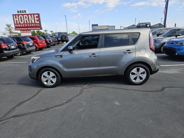 2014 Kia Soul Base