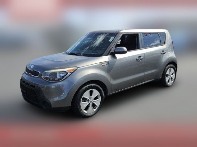 2014 Kia Soul Base