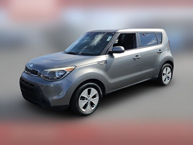 2014 Kia Soul Base