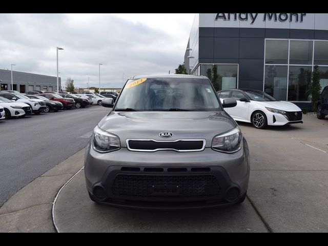 2014 Kia Soul Base