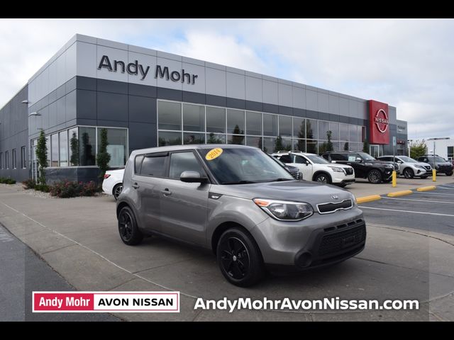 2014 Kia Soul Base