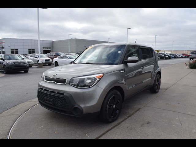 2014 Kia Soul Base