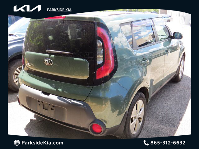 2014 Kia Soul Base