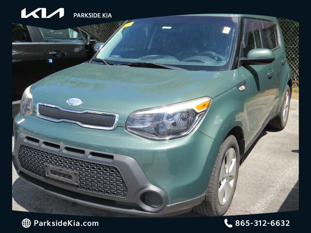 2014 Kia Soul Base