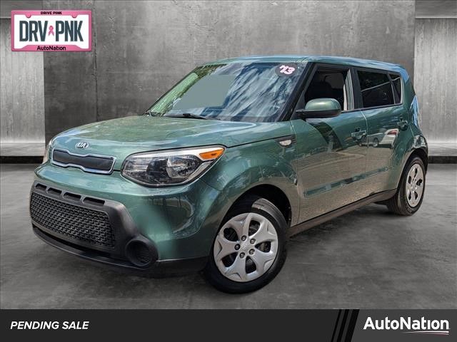 2014 Kia Soul Base