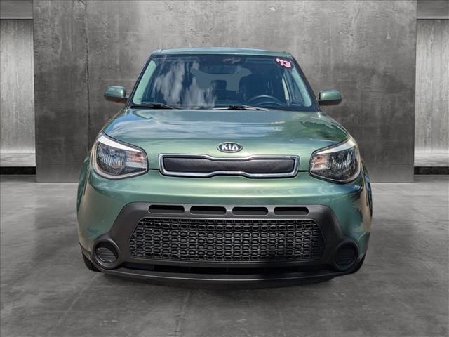 2014 Kia Soul Base