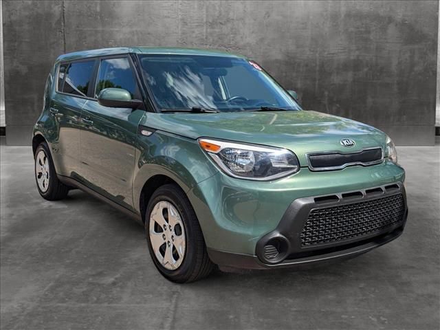 2014 Kia Soul Base