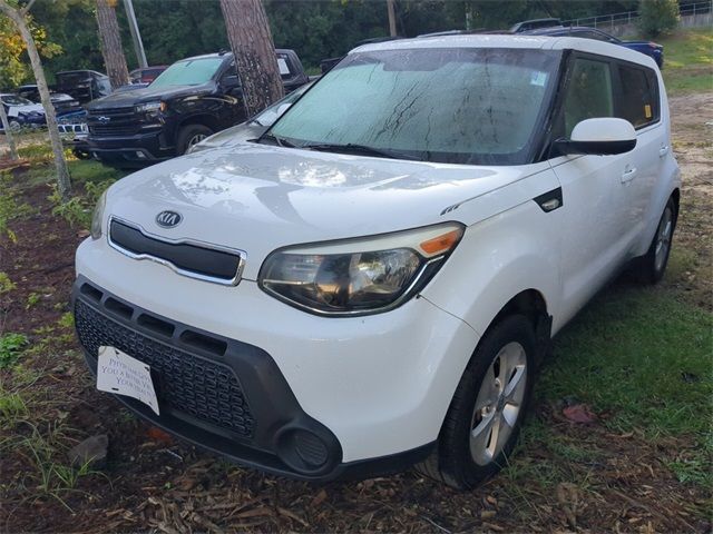 2014 Kia Soul Base