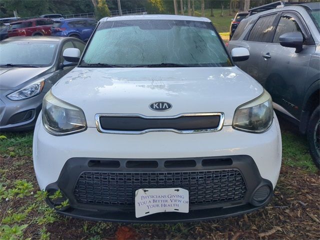 2014 Kia Soul Base