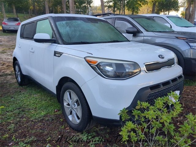 2014 Kia Soul Base