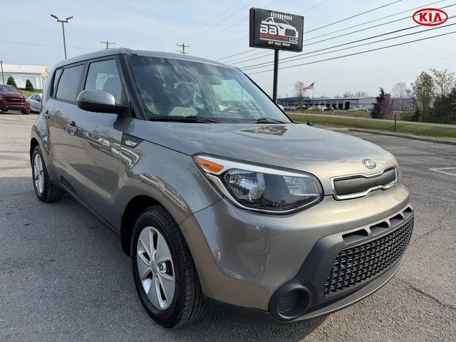 2014 Kia Soul Base