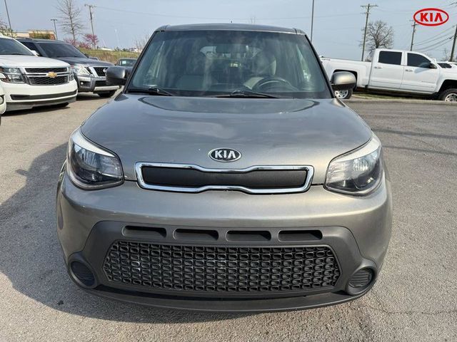 2014 Kia Soul Base