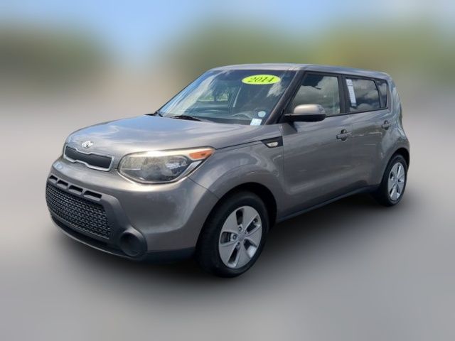 2014 Kia Soul Base