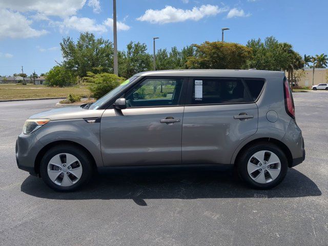 2014 Kia Soul Base