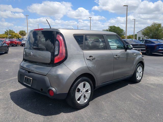 2014 Kia Soul Base