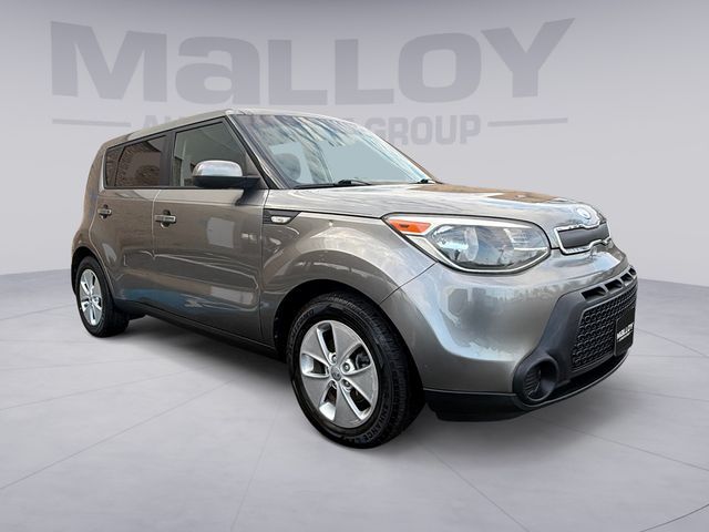 2014 Kia Soul Base