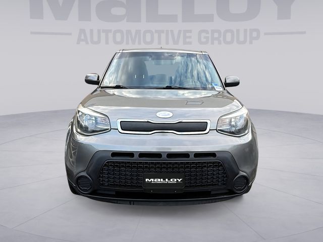 2014 Kia Soul Base