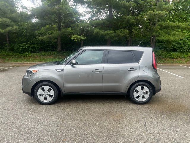 2014 Kia Soul Base