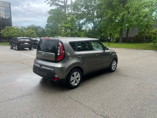 2014 Kia Soul Base
