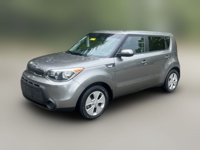 2014 Kia Soul Base