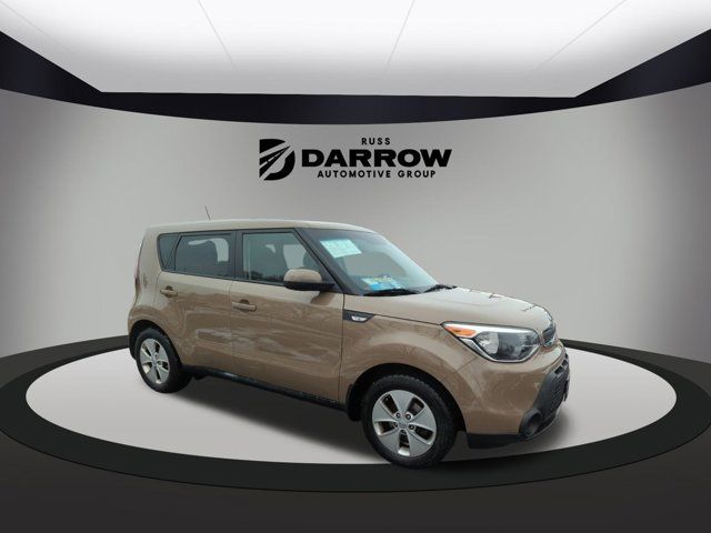 2014 Kia Soul Base