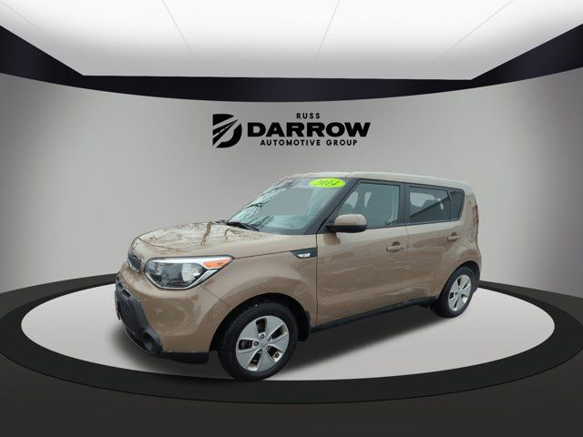 2014 Kia Soul Base