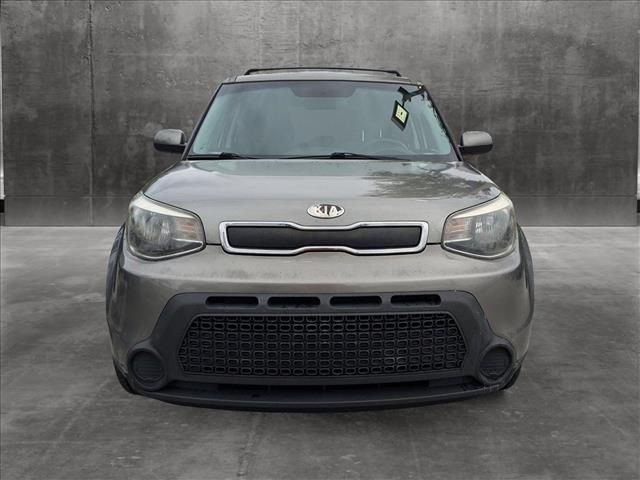 2014 Kia Soul Base