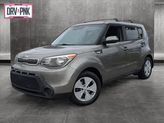 2014 Kia Soul Base