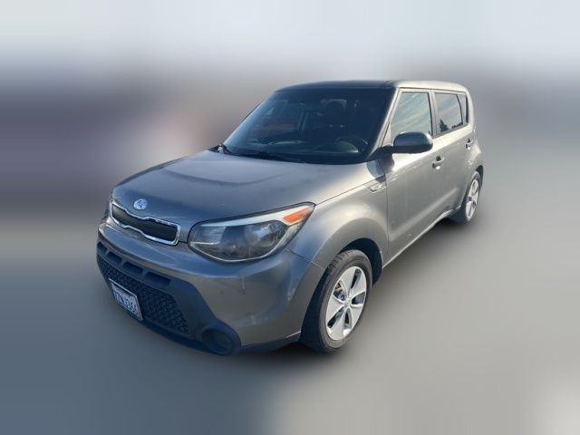 2014 Kia Soul Base