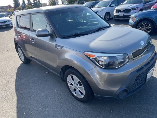 2014 Kia Soul Base