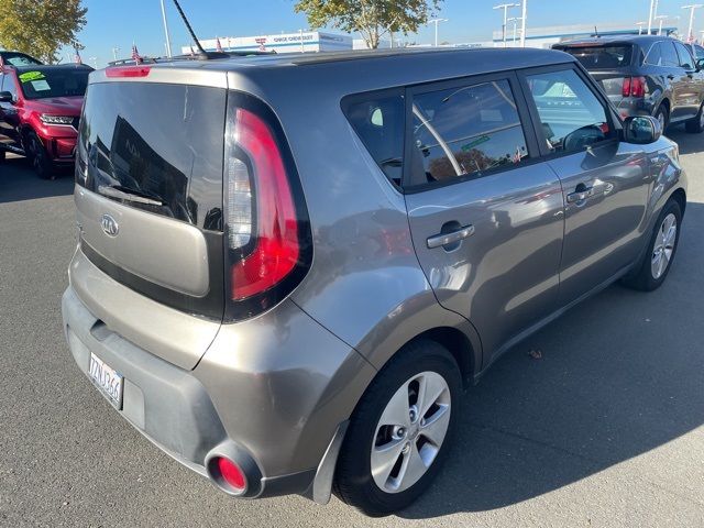 2014 Kia Soul Base