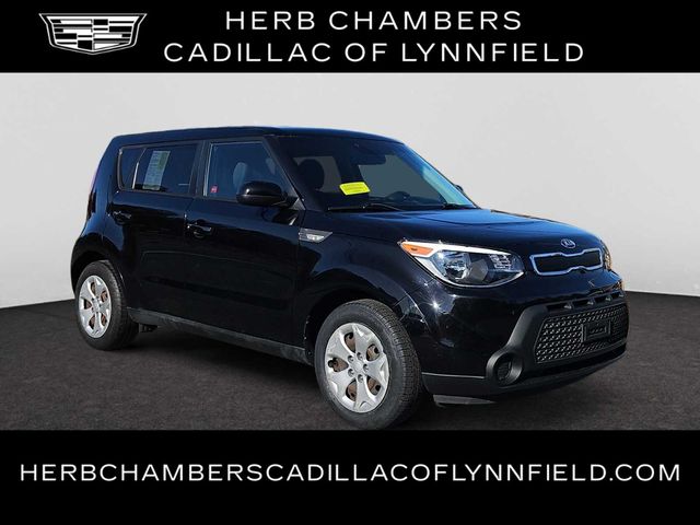 2014 Kia Soul Base