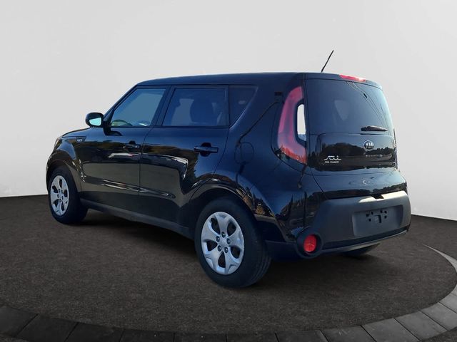 2014 Kia Soul Base