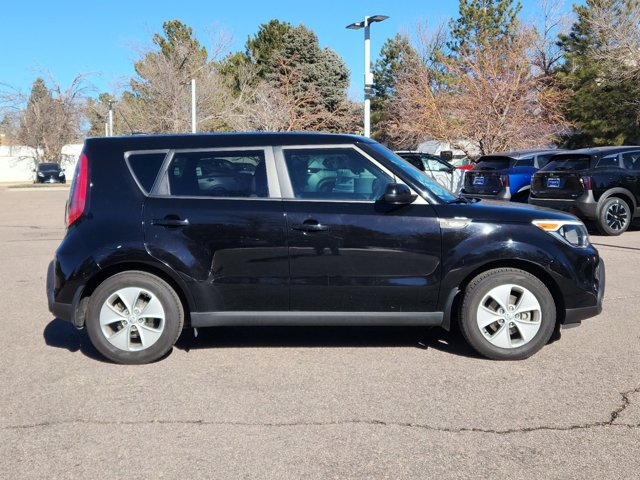 2014 Kia Soul Base